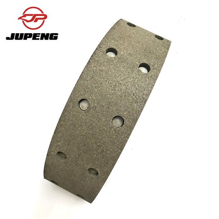 4HF1 4HG1 4BE1 Brake Shoe 8972877780 K4451 K4442 Wide 75mm for NPR Cargo Transporter Light Truck