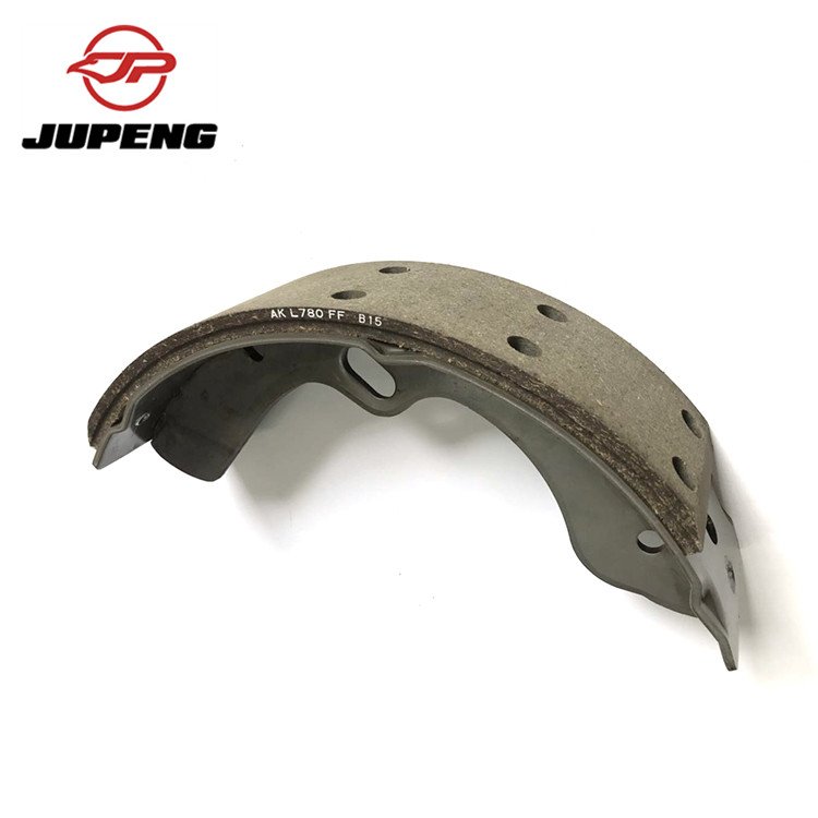 4HF1 4HG1 4BE1 Brake Shoe 8972877780 K4451 K4442 Wide 75mm for NPR Cargo Transporter Light Truck