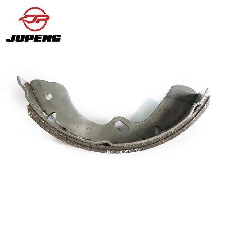 4HF1 4HG1 4BE1 Brake Shoe 8972877780 K4451 K4442 Wide 75mm for NPR Cargo Transporter Light Truck
