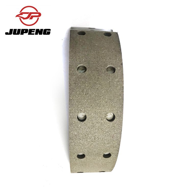 4HF1 4HG1 4BE1 Brake Shoe 8972877780 K4451 K4442 Wide 75mm for NPR Cargo Transporter Light Truck