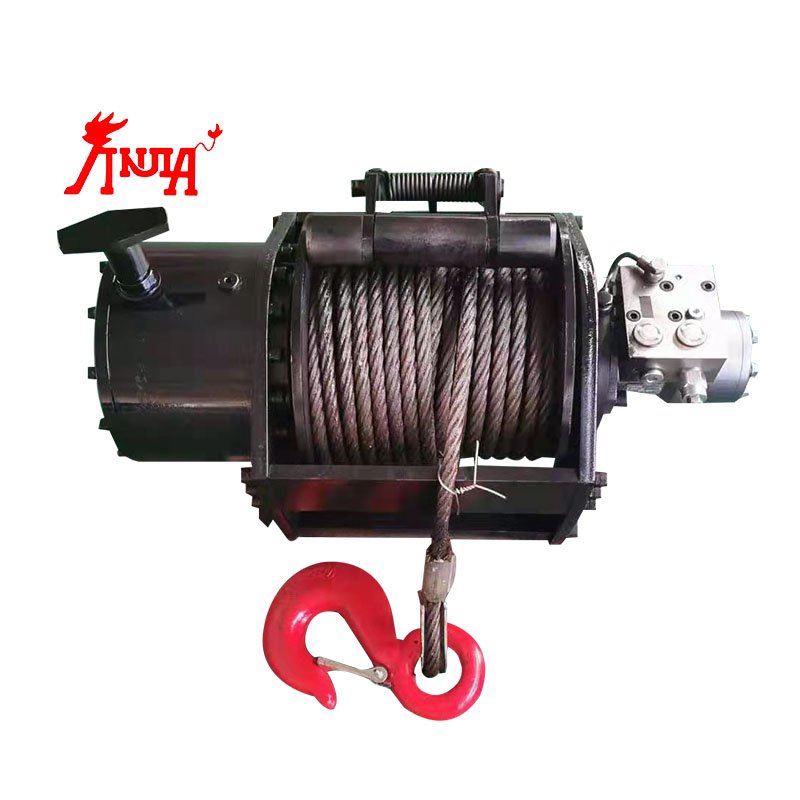 4-6 Tons Tractor Winch / Forest Winch / Dragging Winch for Sale