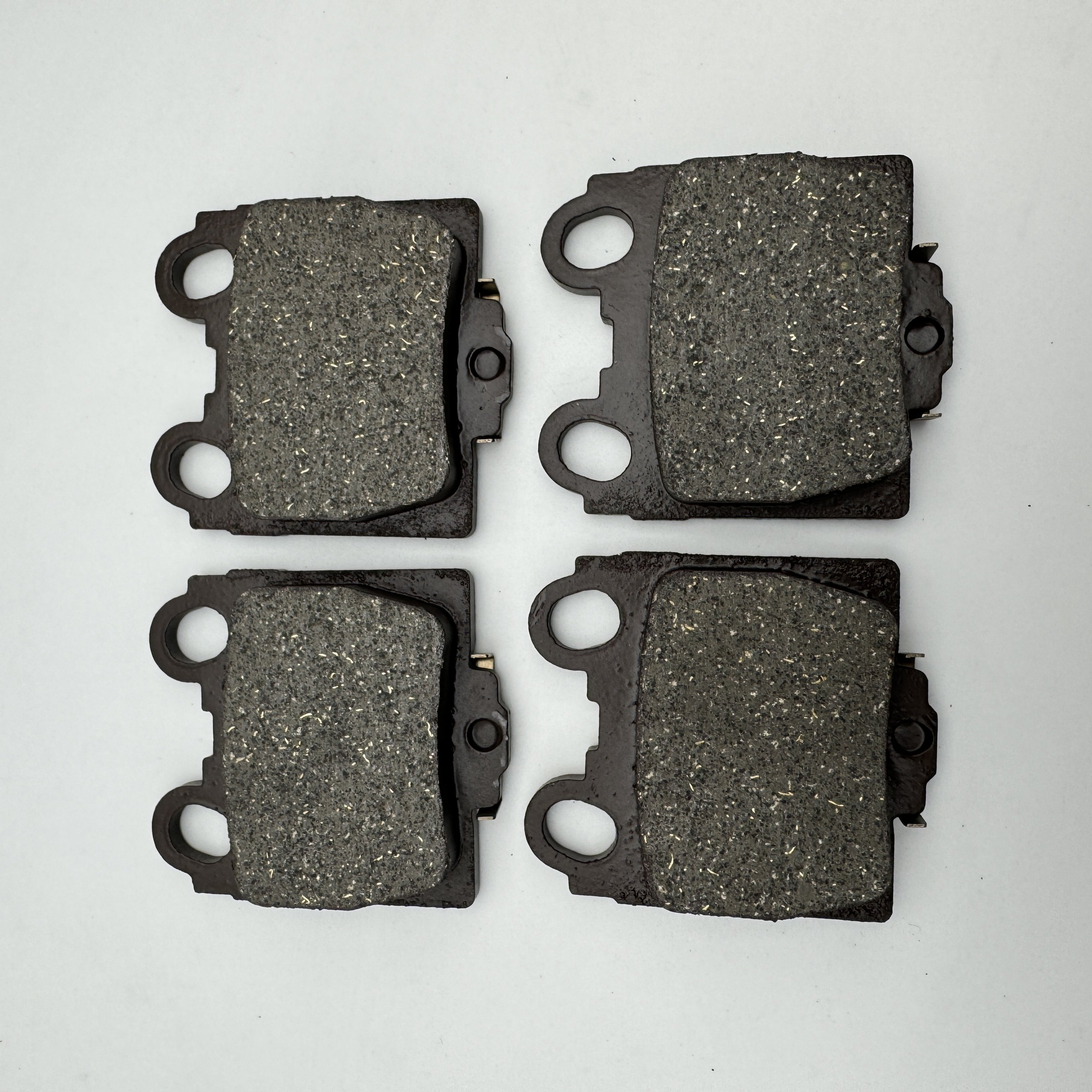 Brake Pad Factory Wholesale VKZ and Custom Brake Pads Semi-metallic Ceramic Brake Pads D771 KD2722 D2173M A-489WK