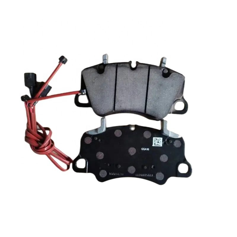 For Ferrari 458 488 812 Brake System Front Brake Pad Set OEM 70003278 70003826