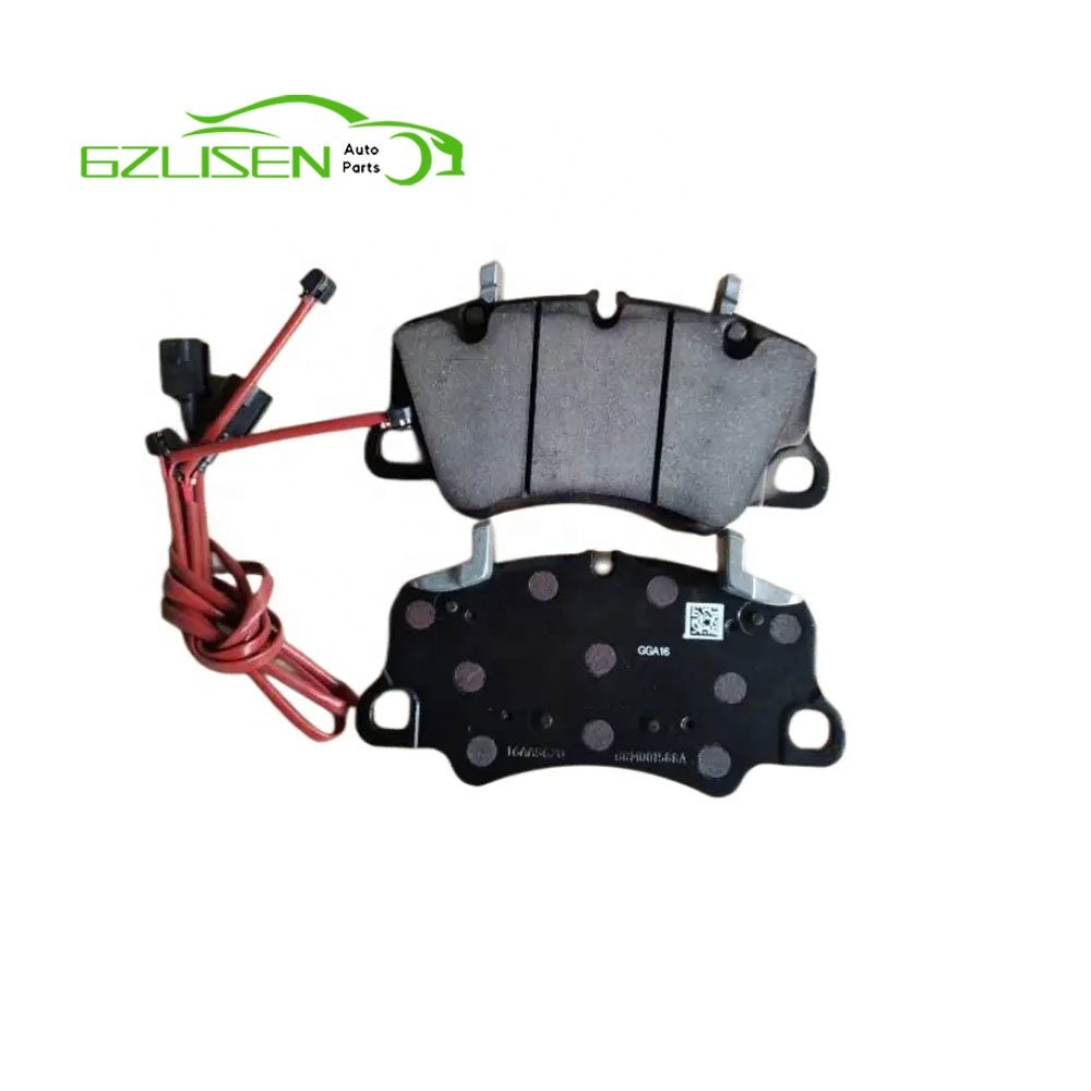 For Ferrari 458 488 812 Brake System Front Brake Pad Set OEM 70003278 70003826