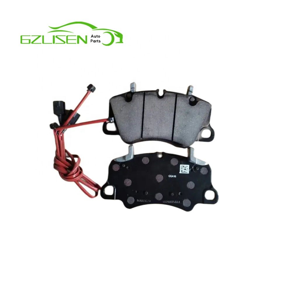For Ferrari 458 488 812 Brake System Front Brake Pad Set OEM 70003278 70003826