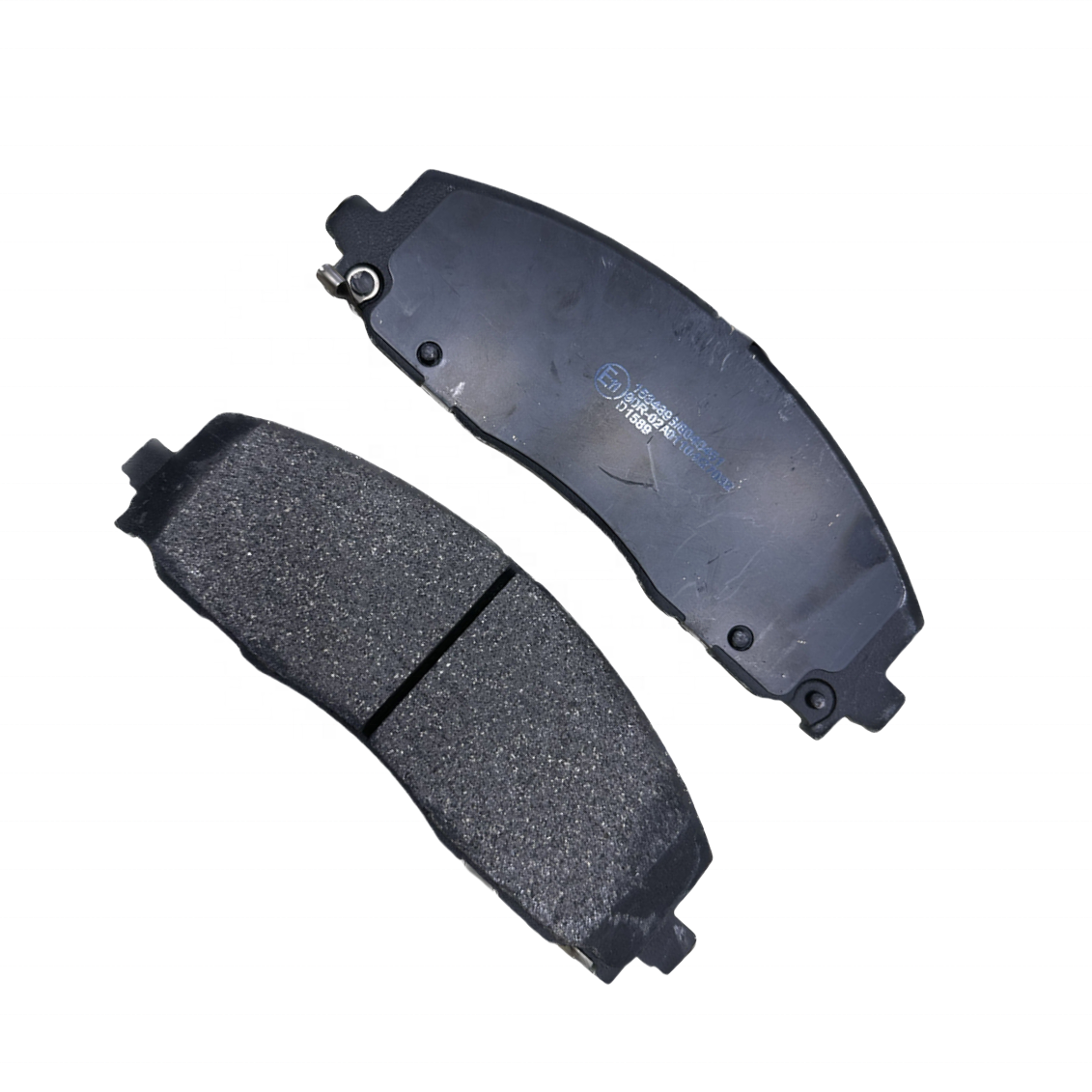 D1589 Wholesale Cheap Auto Ceramic Brakes Car Break Ceramics Brake Pads for CHRYSLER DODGE VOLKSWAGEN Car