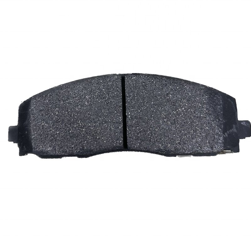D1589 Wholesale Cheap Auto Ceramic Brakes Car Break Ceramics Brake Pads for CHRYSLER DODGE VOLKSWAGEN Car