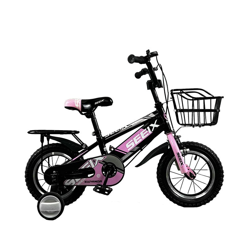 Different Styles Beautiful Bicycle for Kids Low Price 12 Inch Children's Bikes 3 Years Kids Single Speed Child Bicycle