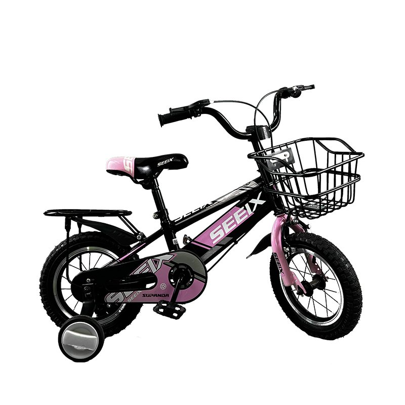 Different Styles Beautiful Bicycle for Kids Low Price 12 Inch Children's Bikes 3 Years Kids Single Speed Child Bicycle