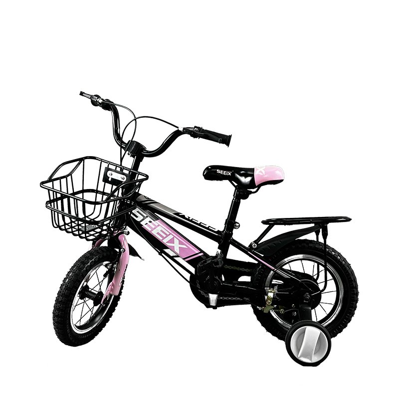 Different Styles Beautiful Bicycle for Kids Low Price 12 Inch Children's Bikes 3 Years Kids Single Speed Child Bicycle
