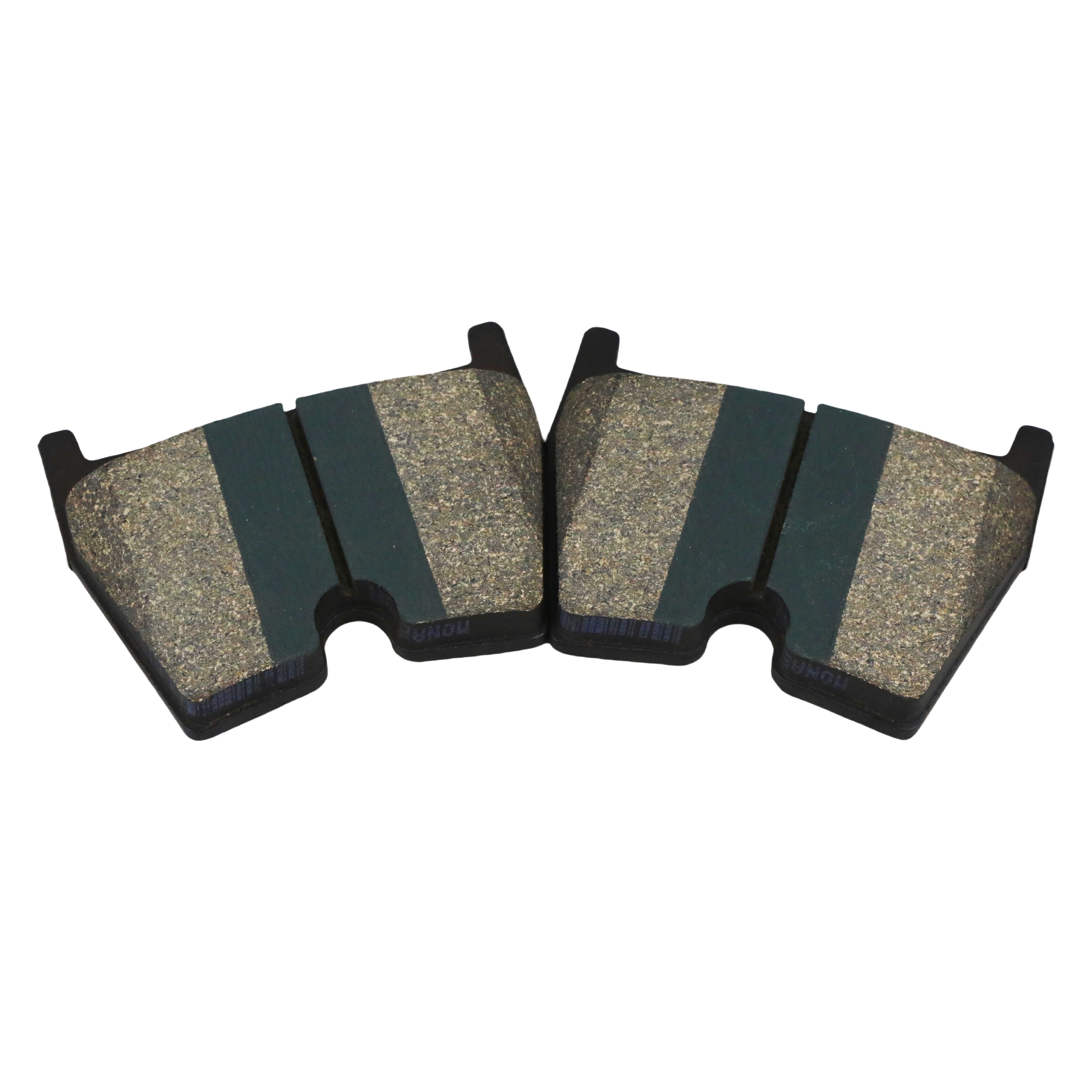 Automotive Brake Pad Manufacturers Front Brake Pad D1029 Ceramic Brake Pads for AUDI RS6/R8