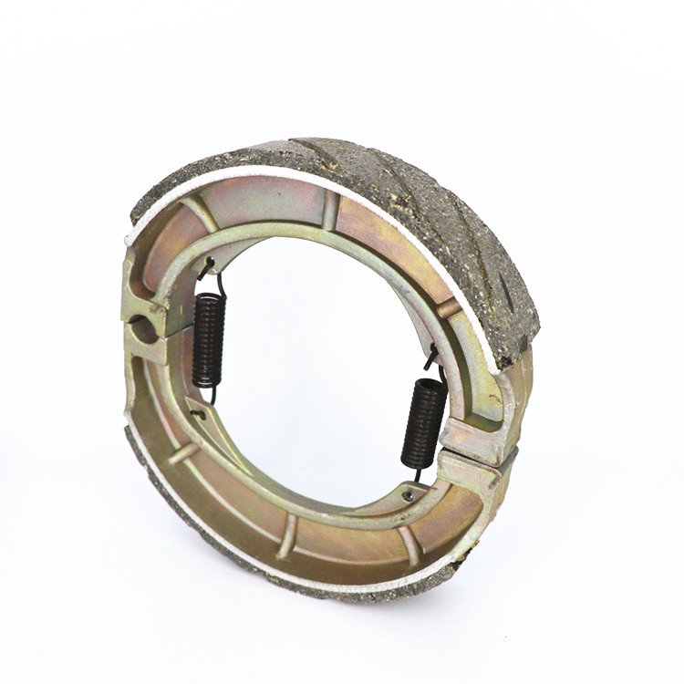 Good Stability and Hight Strength Motorcycle Brake System Motorcycle Brake Shoe