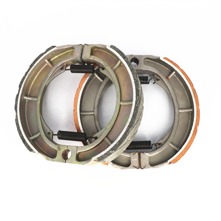 Good Stability and Hight Strength Motorcycle Brake System Motorcycle Brake Shoe