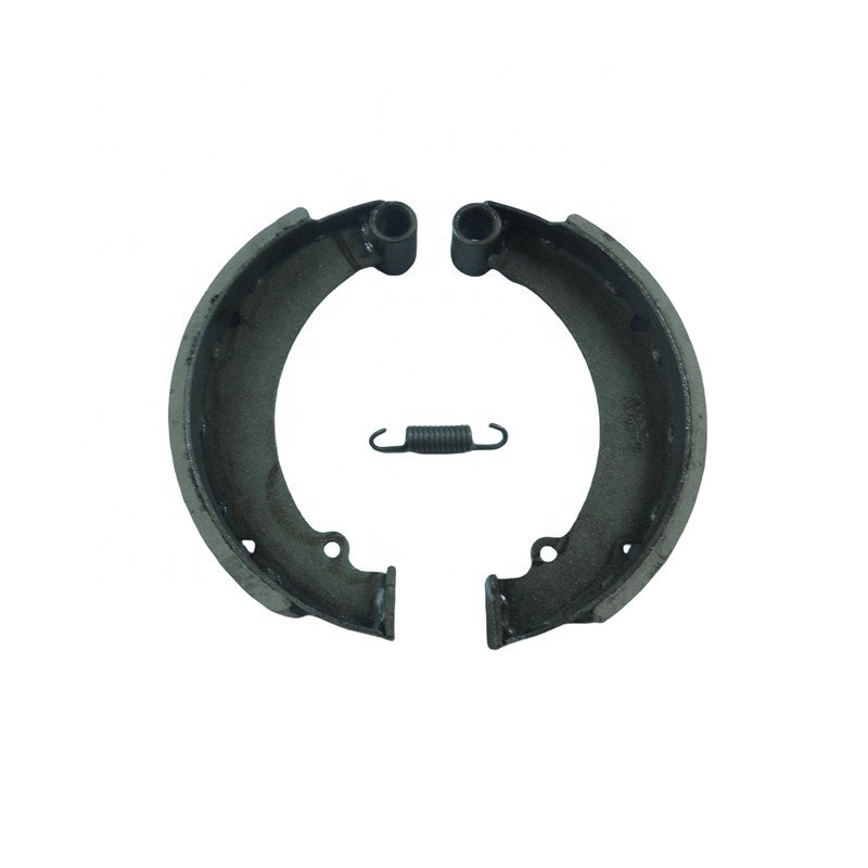 Wholesale Three Wheel Motorcycle Rickshaw Brake System Chassis Parts 180mm Brake Shoes