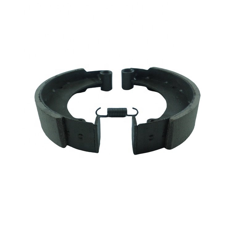 Wholesale Three Wheel Motorcycle Rickshaw Brake System Chassis Parts 180mm Brake Shoes