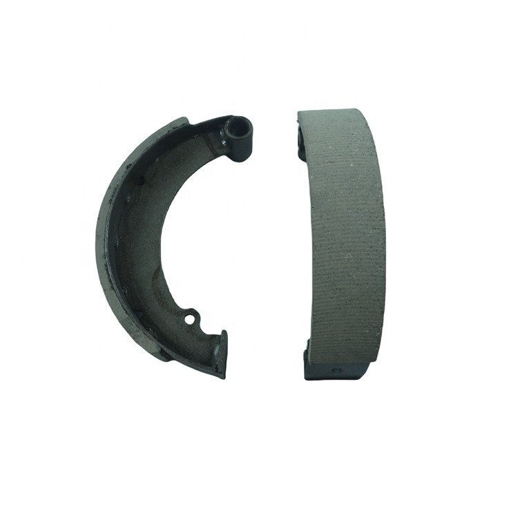 Wholesale Three Wheel Motorcycle Rickshaw Brake System Chassis Parts 180mm Brake Shoes