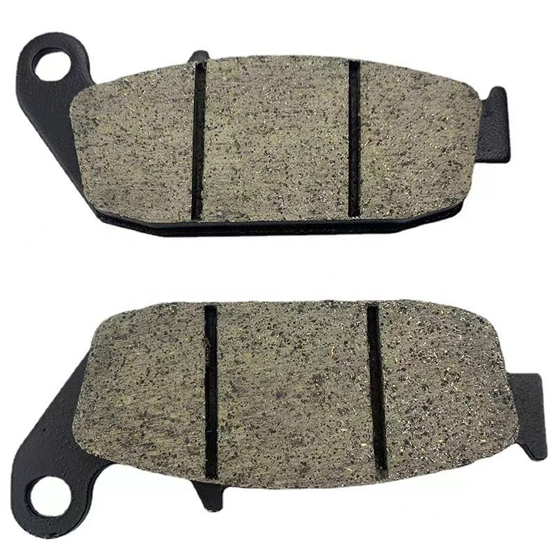 Cheap Motorcycle Brake Pad for TVS Apache Rtr 180 Tras