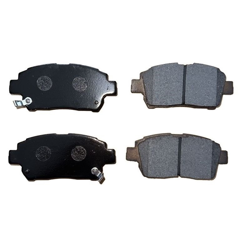 Brake Pad and Brake 04465-0D020 Disc Brake Pads Has No Noise D822-7695 for Toyota