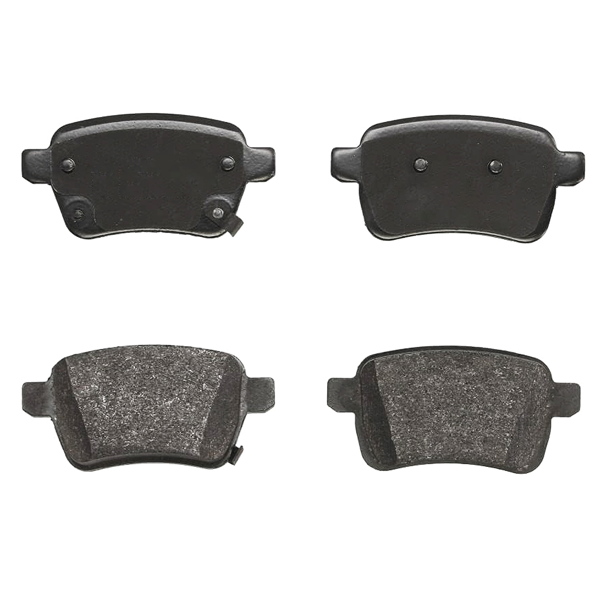 REFER Factory Wholesale High Performance Car Brake Accessories Auto Parts Disc Car Brake Pads for OPEL VAUXHALL GDB2093 1605285