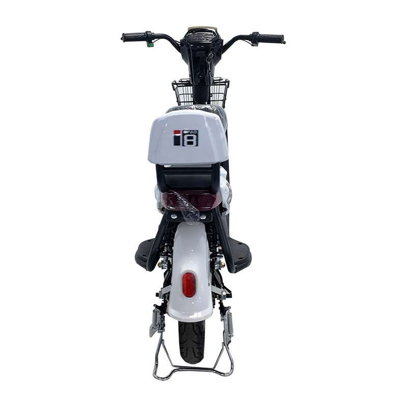 JY 350W 30km/h Front and Rear Dual Drum Brakes Electric Bicycle Mini Electric Vehicle