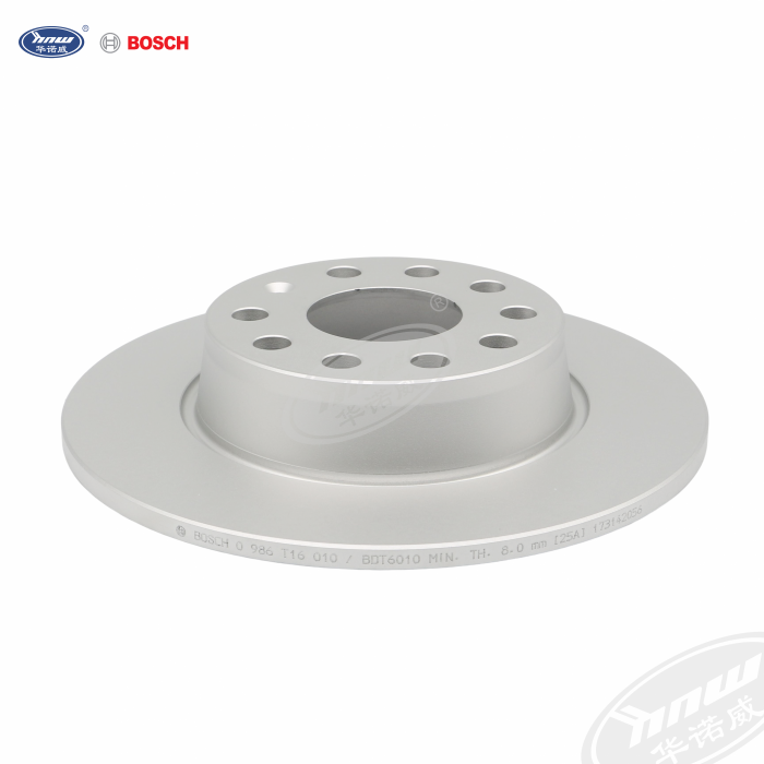 5QD615601A 0986T16010 ForGerman Car Volkswagen We Have High Quality Brake Discs for More Than 5000 Models