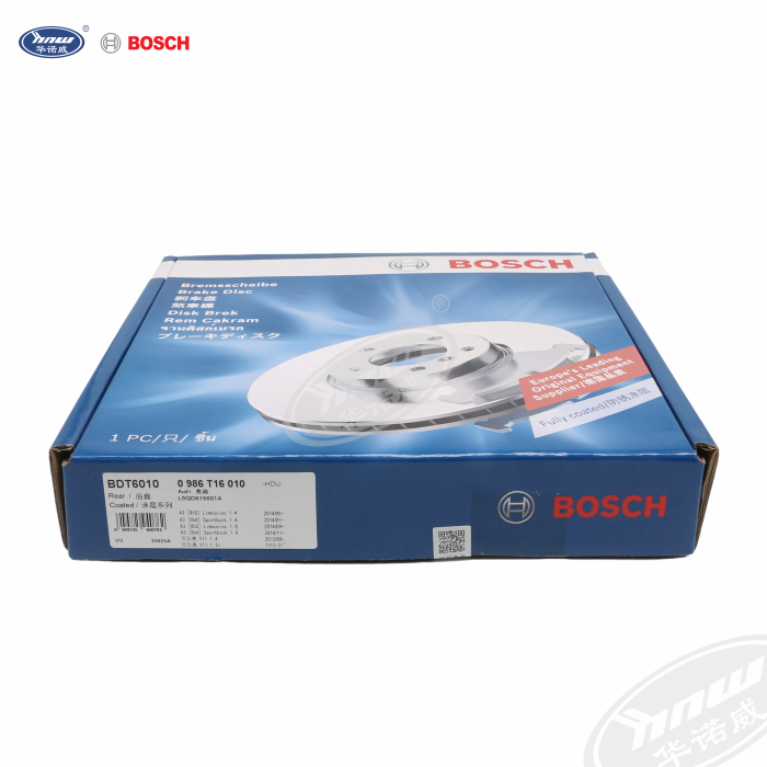 5QD615601A 0986T16010 ForGerman Car Volkswagen We Have High Quality Brake Discs for More Than 5000 Models