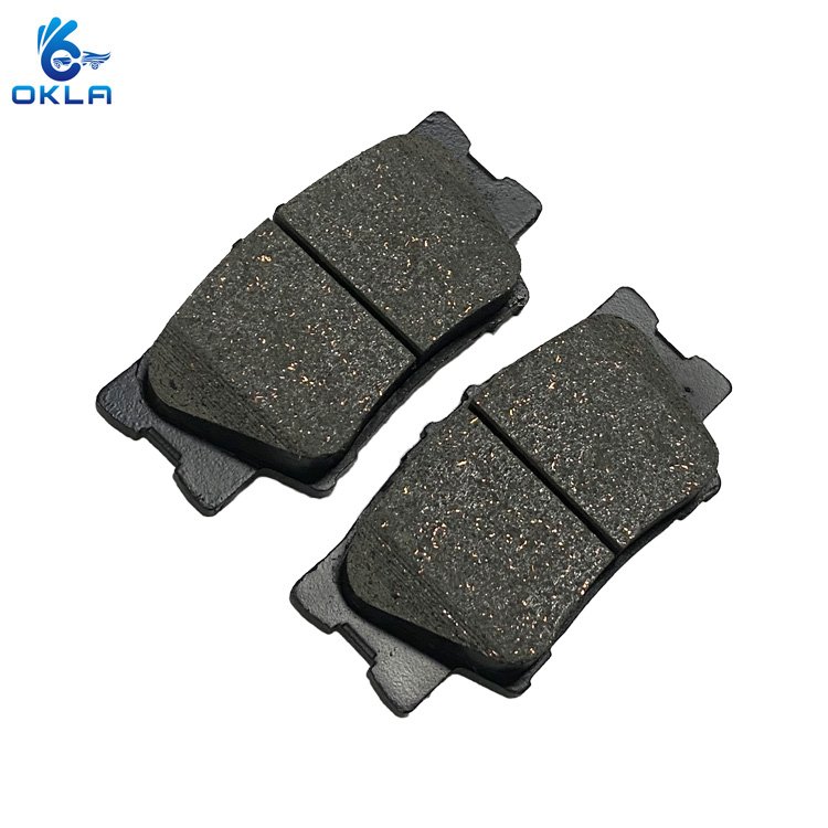 Japan Auto Spare Parts for Toyota Camry 04466-33150 Car Brake Shoes Wholesale Brake Pads on Sale