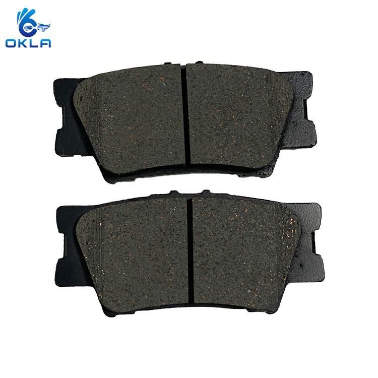 Japan Auto Spare Parts for Toyota Camry 04466-33150 Car Brake Shoes Wholesale Brake Pads on Sale