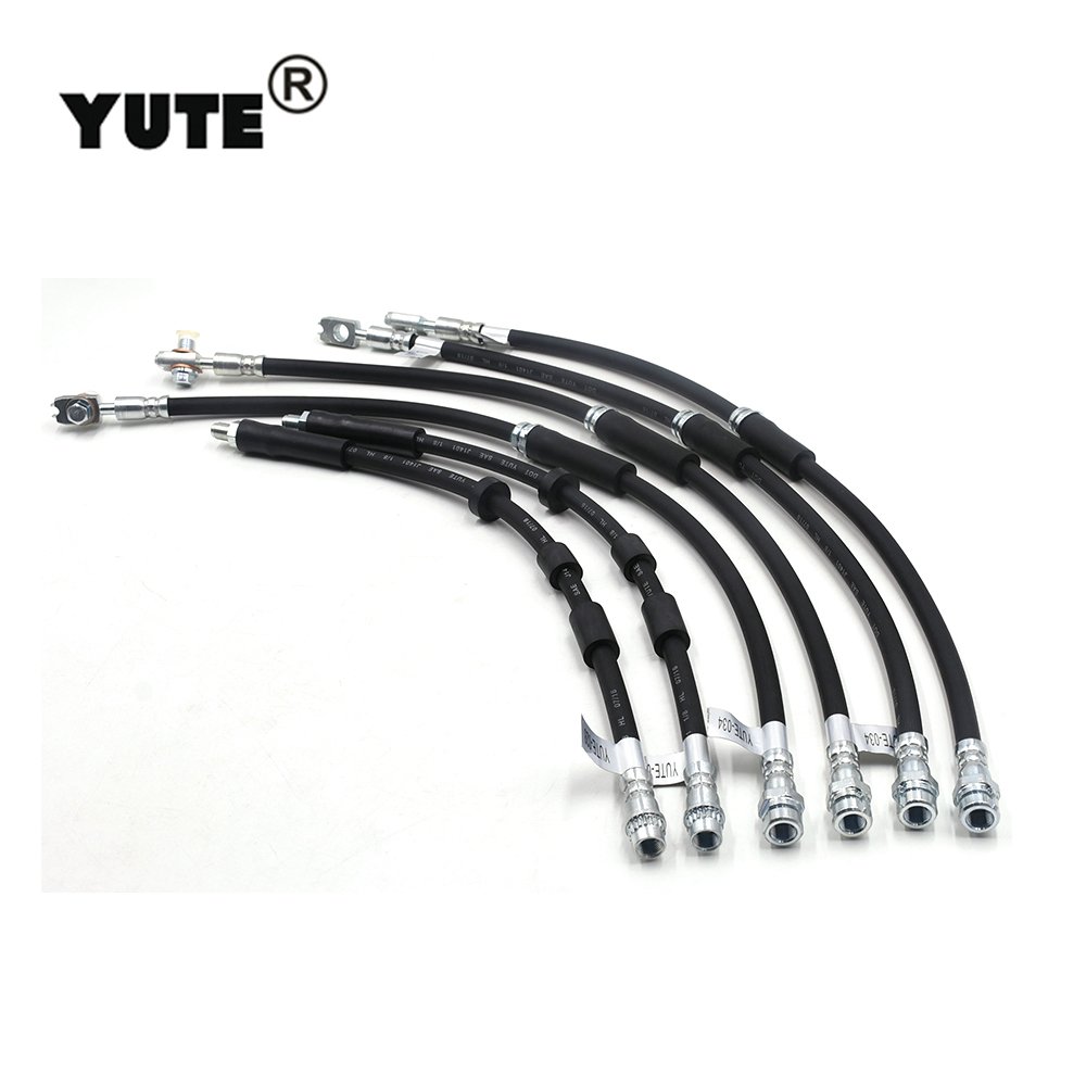 Twin Wall Nylon air Tubing, SAE J844 Type B PA 12 Nylon Tube