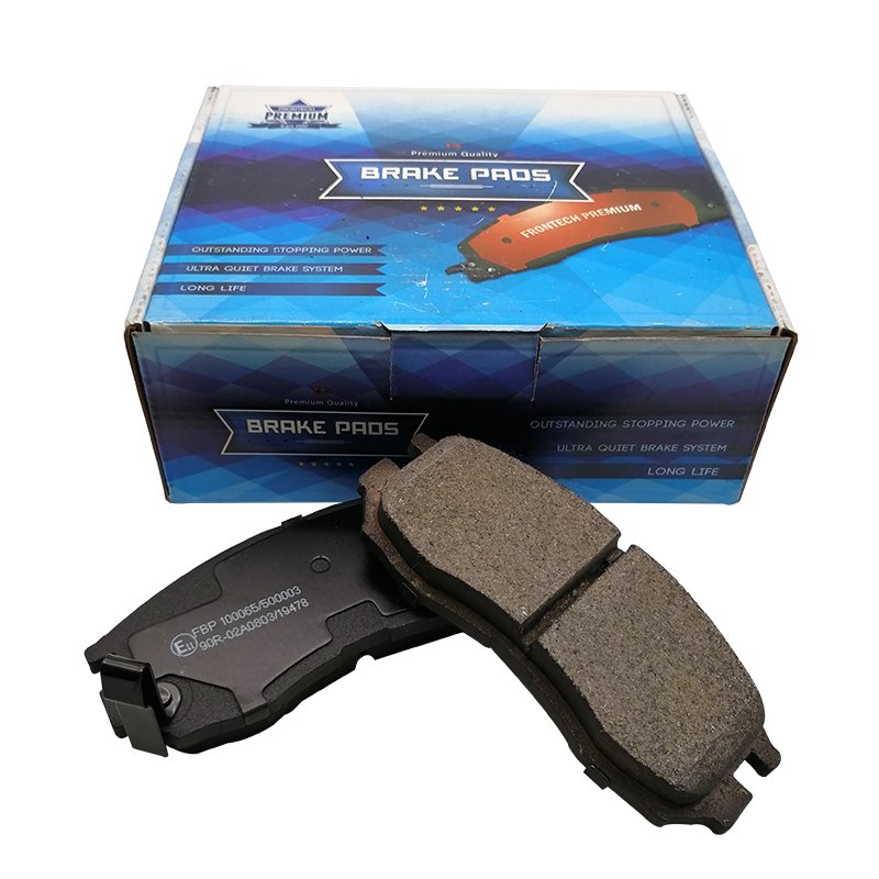Car Disc Brake Pad with Brake Accessories for AudiQ3,Q5 Q7