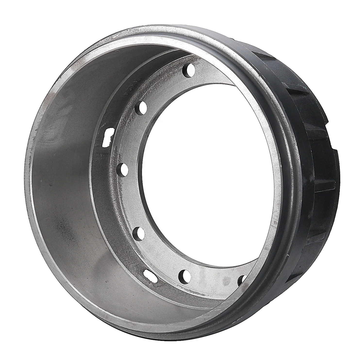 Bus Anti-lock Braking System JY35FS3-01075 6.5T Brake Drum for Bus 400X280X223X165X10K/22 6.5T Front Brake Drum