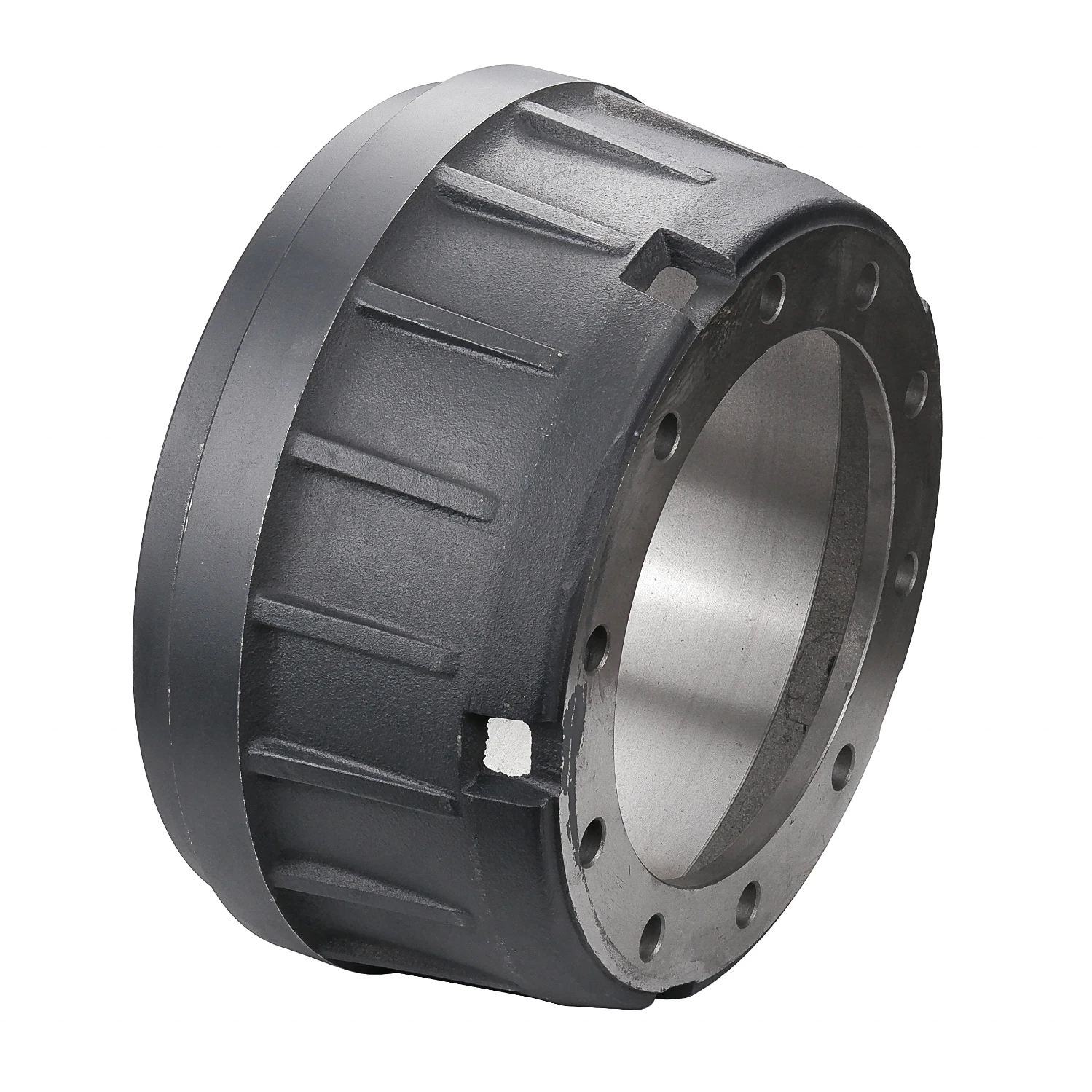 Bus Anti-lock Braking System JY35FS3-01075 6.5T Brake Drum for Bus 400X280X223X165X10K/22 6.5T Front Brake Drum