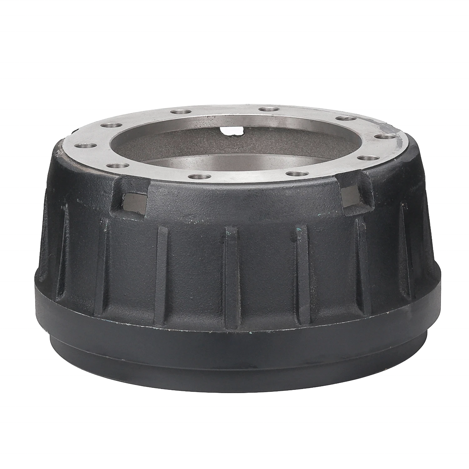 Bus Anti-lock Braking System JY35FS3-01075 6.5T Brake Drum for Bus 400X280X223X165X10K/22 6.5T Front Brake Drum