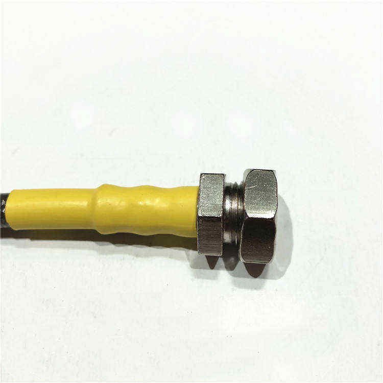 Stainless Steel Braided Brake Pipe Hose Is Used for Automobile Modified Caliper Steel Throat Brake Oil Pipe