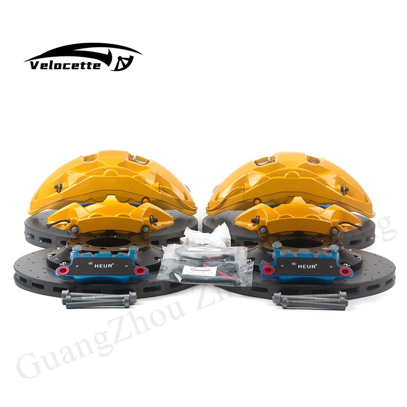 Carbon Ceramic Brake Disc 10N Front Wheels for Mercedes-Benz GLE GLA Audi S5 A4 BMW toyota tacoma 2006 4x4 TOYOTA 400/440MM DISC