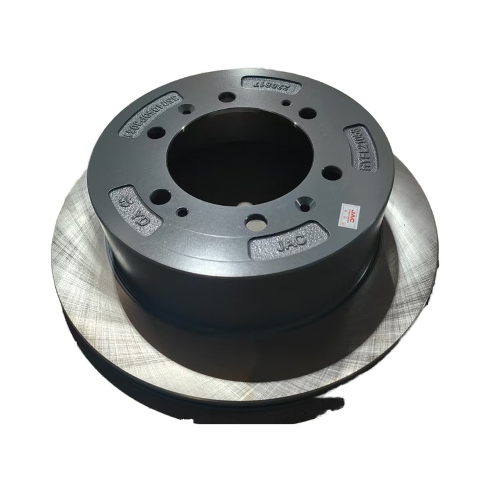 JAC Shuailing T6 Brand New High-quality Iron Rear Brake Disc 2904050P3031N Auto Parts