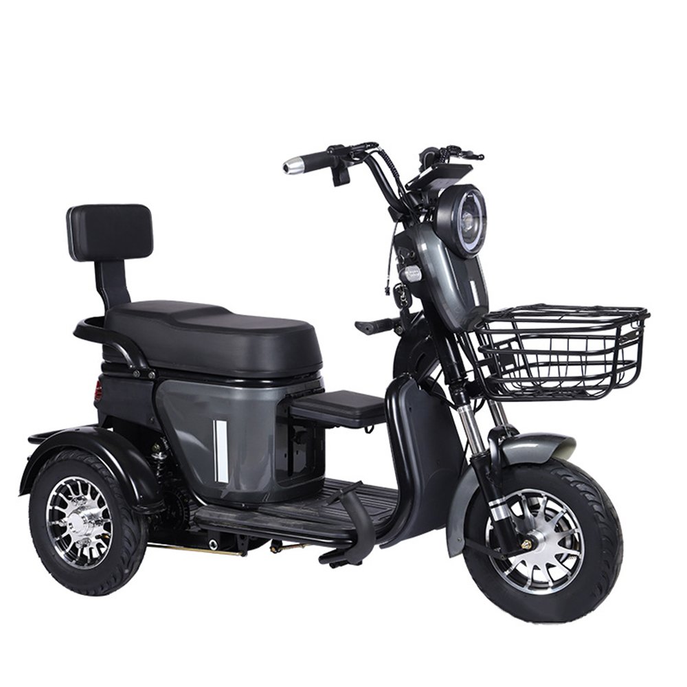 600W/800W Electric Tricycle for Lady Eld Poeple Tricycle Disable Tricycle