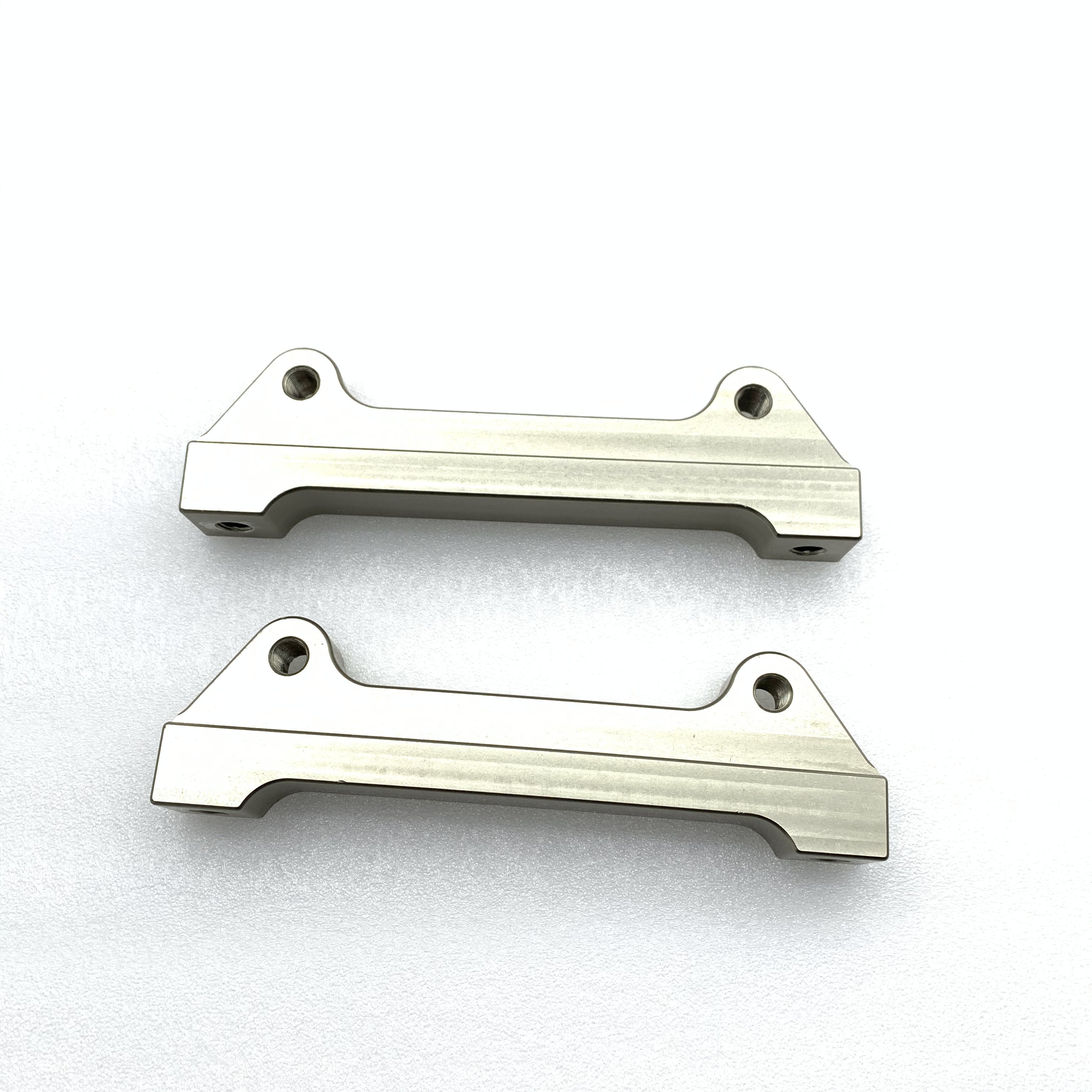 High Performance Front and Rear Aluminum Caliper Bracket Customized Adapter Fits for Different Car Model