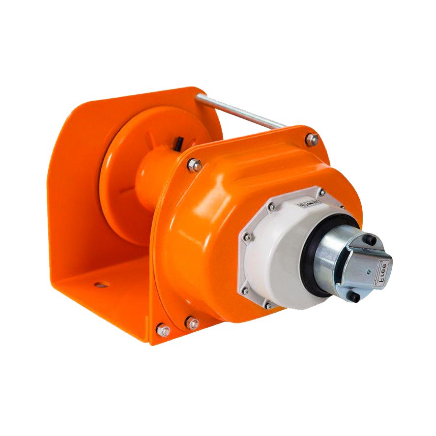 1 Ton 2 Ton 3 Ton Heavy Duty Hand Winch with Self Locking Brake