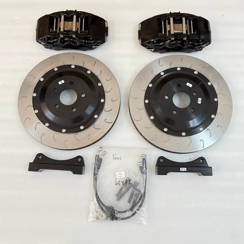 High Performance 6 Pot Brake Caliper 6 Piston Brake Kit for bmw E90 E92 M3 335i audi Subaru vw Golf 7 gti Audi Toyota Civic Car
