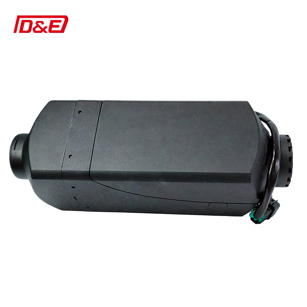 2KW 5KW Auto Heating System Diesel Air Heater Compressor 12v 24v Plastic Steel Aluminium Material Air Conditioning Systems
