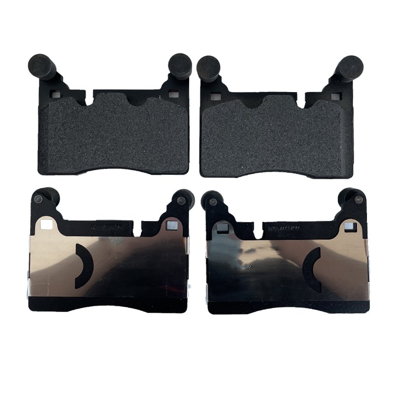 HY53-2C562-BC Ceramic Brake Pads for Aston Martin DB11 Vantage 2019 Rear Disc Pads