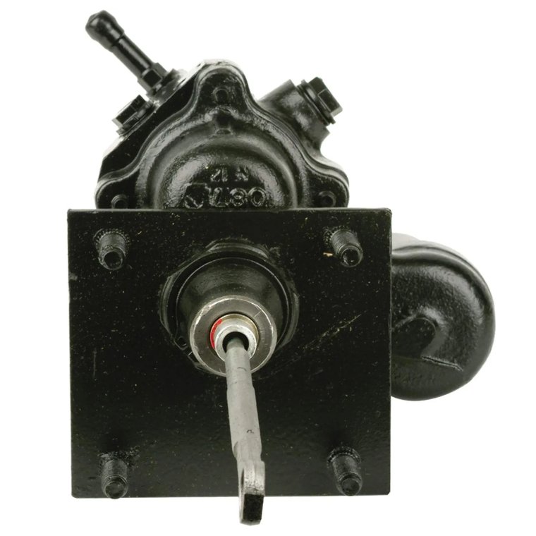 527358 Hydraulic Power Brake Booster for CHEVROLET C1500 / GMC C2500 / SUBURBAN Without Master Cylinder 15003100