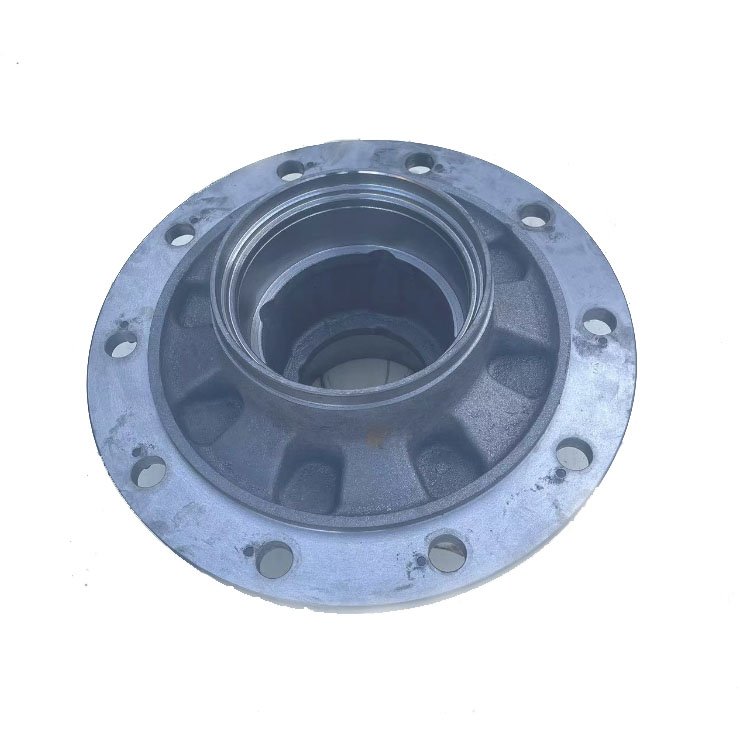 German Truck Trailer Casting Axle 0327243200 14T Casting Wheel Hub Hot Sell Trailer Wheel BPW Wheel Hub and BPW Brake Drum Manuf