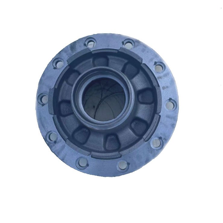 German Truck Trailer Casting Axle 0327243200 14T Casting Wheel Hub Hot Sell Trailer Wheel BPW Wheel Hub and BPW Brake Drum Manuf
