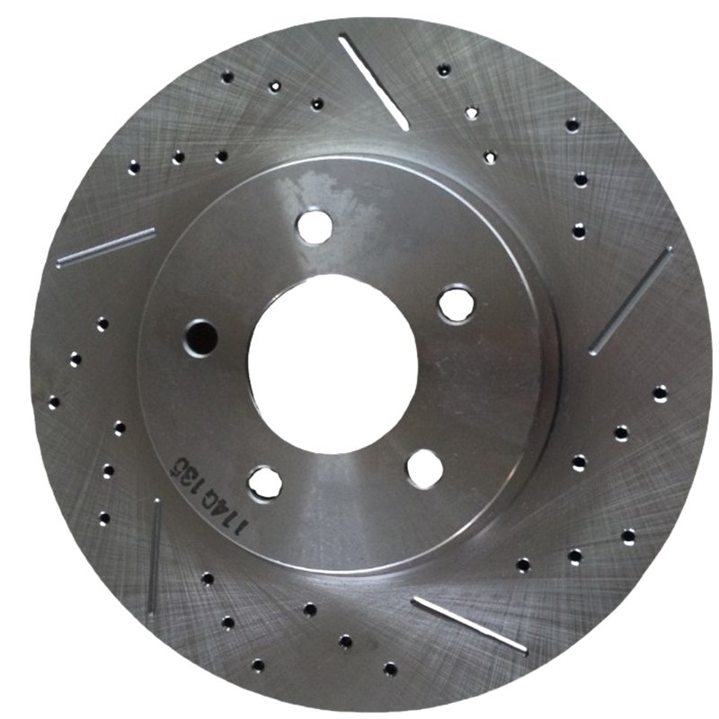 5L8Z1125AA Brake Disc for FORD (FORD) Escape Off-road Vehicle Front Wheel Brake Disc Car Brake Disc