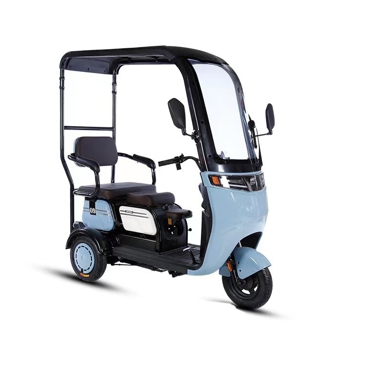 HOT SELL E-tricycle Electric Tricycles E Bicycle 3 Wheel With Electric Cargo Passenger Bike for Adults