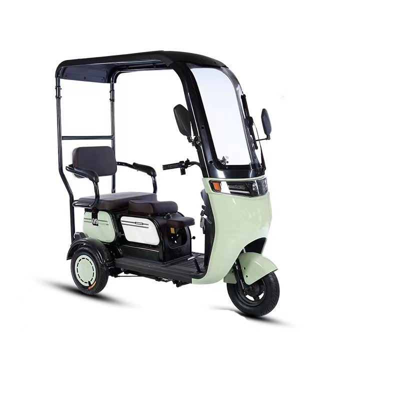 HOT SELL E-tricycle Electric Tricycles E Bicycle 3 Wheel With Electric Cargo Passenger Bike for Adults
