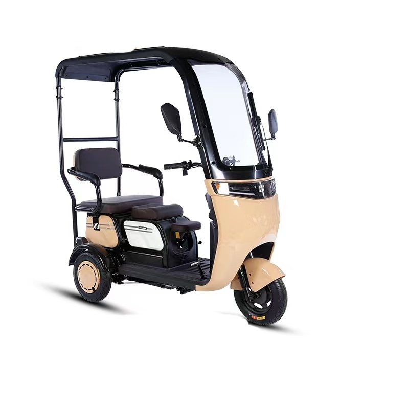 HOT SELL E-tricycle Electric Tricycles E Bicycle 3 Wheel With Electric Cargo Passenger Bike for Adults