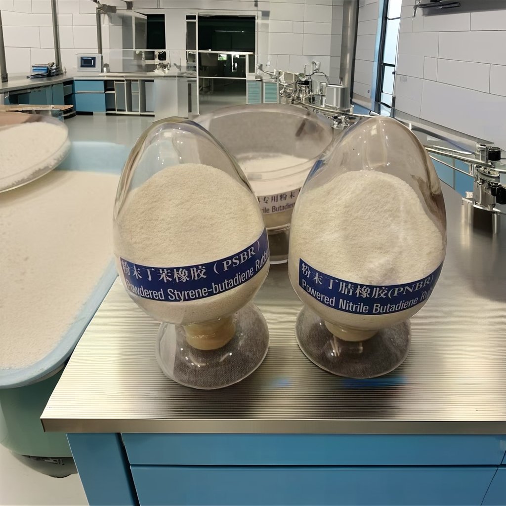 Powder Nitrile Rubber for PVC Modification High Performance Product Category